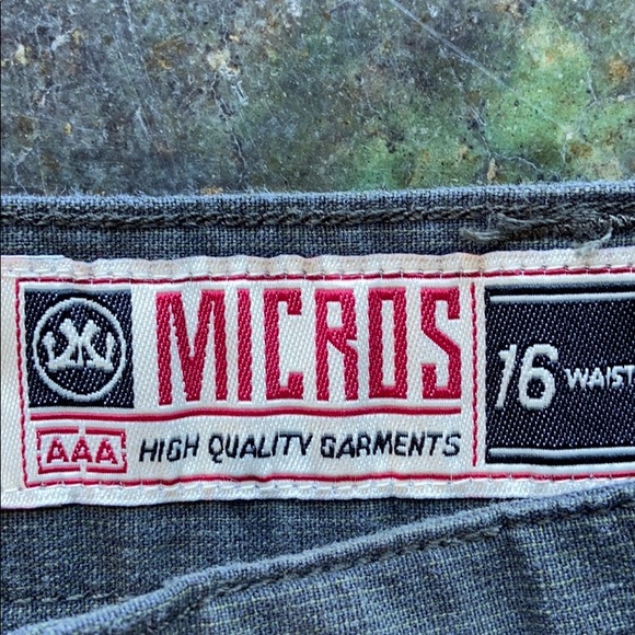 Micros Shorts - Picture 2 of 4